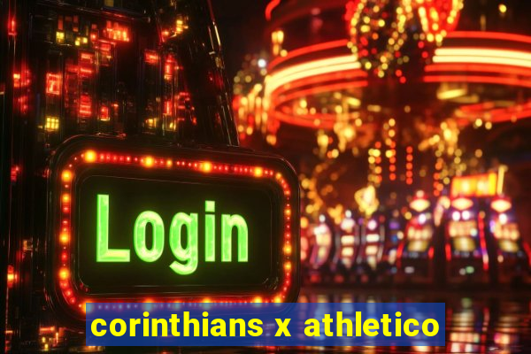 corinthians x athletico-pr multicanais